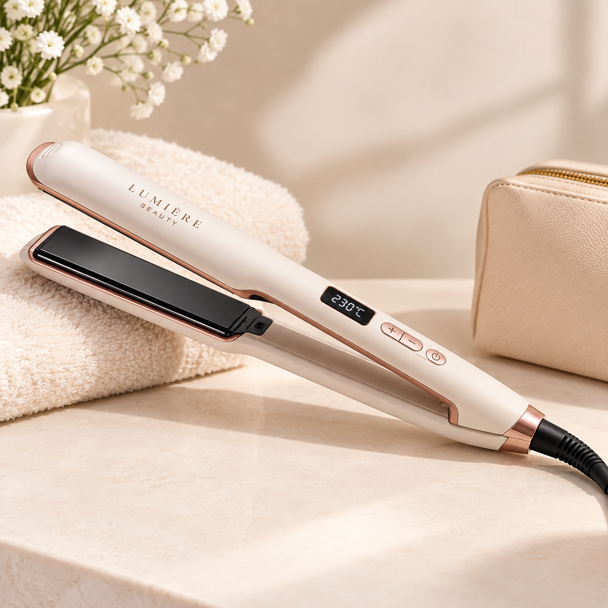 Hair Straightener
