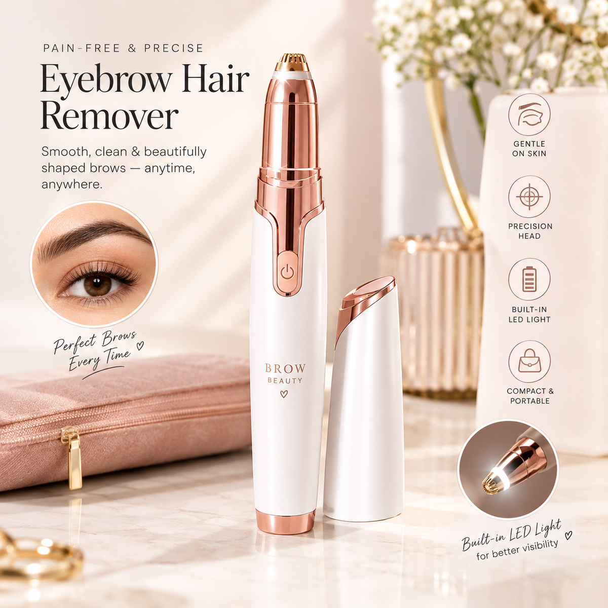 Hair Remover