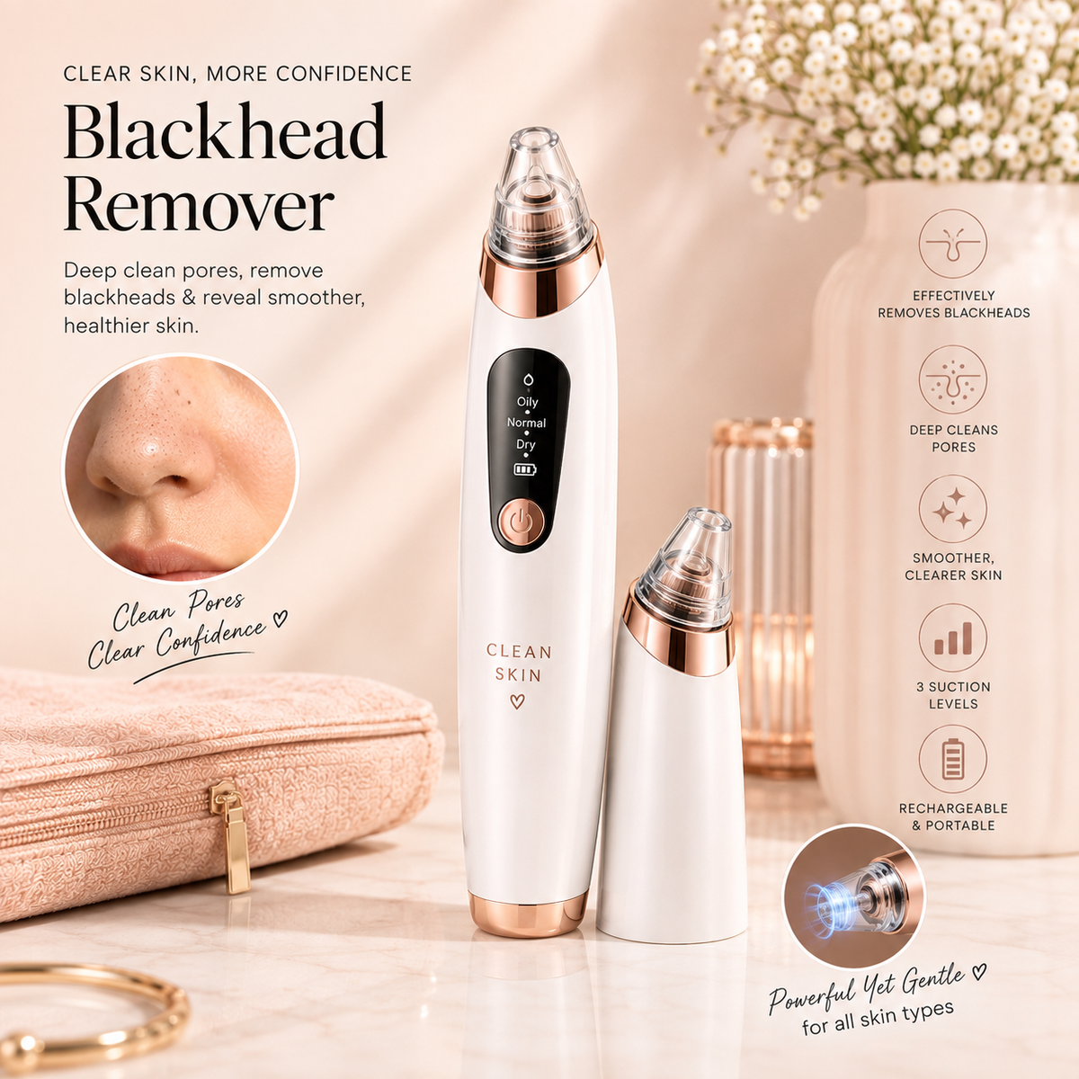 Blackhead Remover