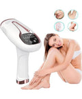 USA Imported Professional IPL Hair Removal Device – 5 Energy Levels, 999,999 Flashes