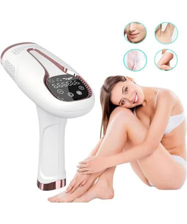 USA Imported Professional IPL Hair Removal Device – 5 Energy Levels, 999,999 Flashes