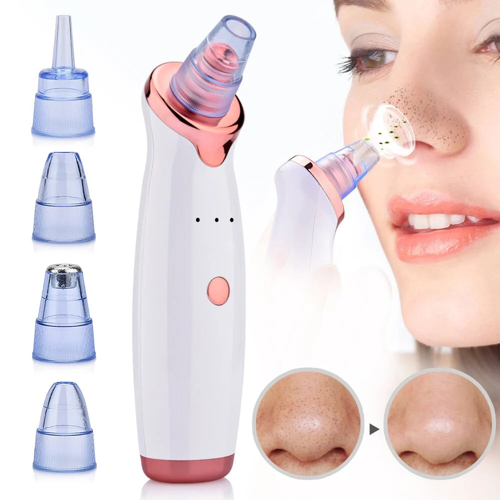 Blueidea BLD-2005 Blackhead Remover | Facial Pore Cleaner