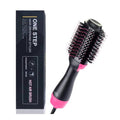 3-in-1 Hair Straightener Brush & Heating Comb – Electric Hair Dryer, Straightener.