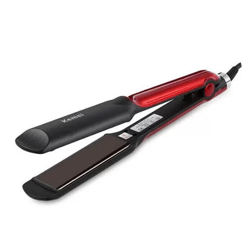Kemei KM-531 Hair Straightener with Adjustable Temperature