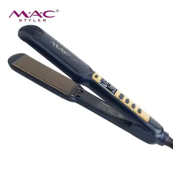 MAC Hair Straightener | Ceramic Professional Hair Styling Iron