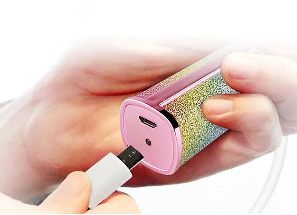 2 in 1 Eyebrow Trimmer & Facial Hair Remover for Women.