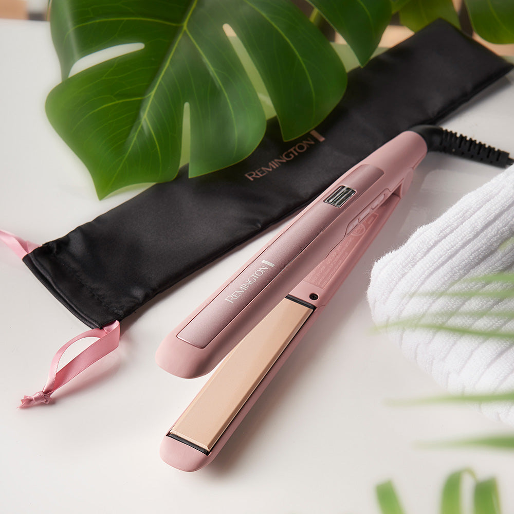 Remington S5901 Coconut Smooth Hair Straightener | Ceramic